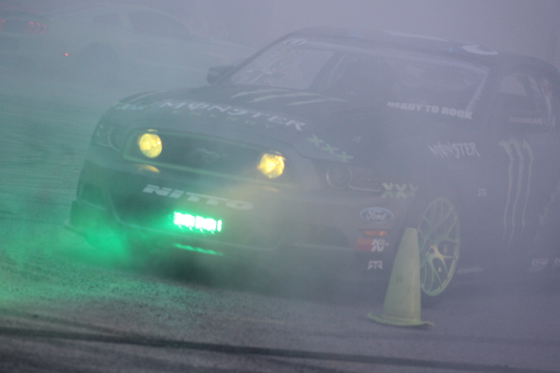 Illustration for article titled Ok so Friday STL Auto Show Sat. 24 Hours of Daytona.